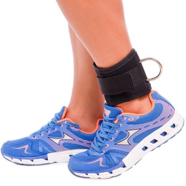 Манжет для тяги на руки и ноги Zelart Ankle Strap TA-5169 1шт цвета в ассортименте TA-5169 фото