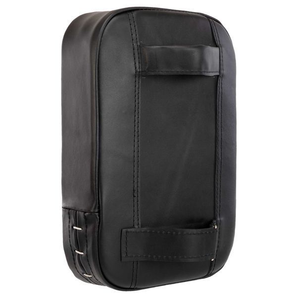 Макивара Прямая тренировочная для отработки ударов кожаная BOXER 1019-02 45х30х10см 1шт цвета в ассортименте 1019-02 фото