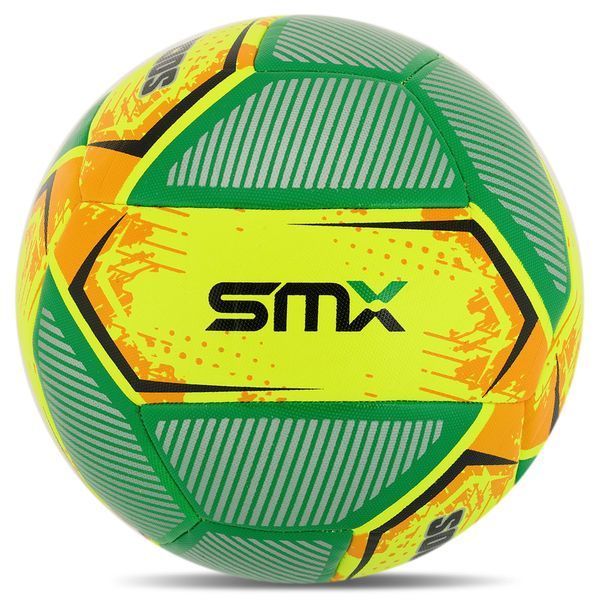 М'яч футбольний HYBRID SOCCERMAX FB-4120 №5 PU кольори в асортименті FB-4120 фото