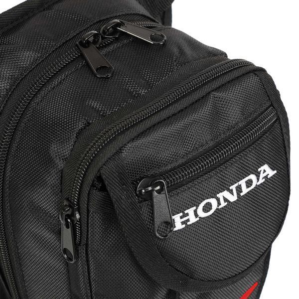 Мотосумка на стегно HONDA SP-Sport M-4551-H 3л 25х21х9см чорний M-4551-H фото