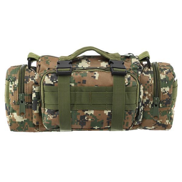 Подсумок тактический SP-Sport ZK-12 размер 35x15x17см 9л цвета в ассортименте ZK-12 фото