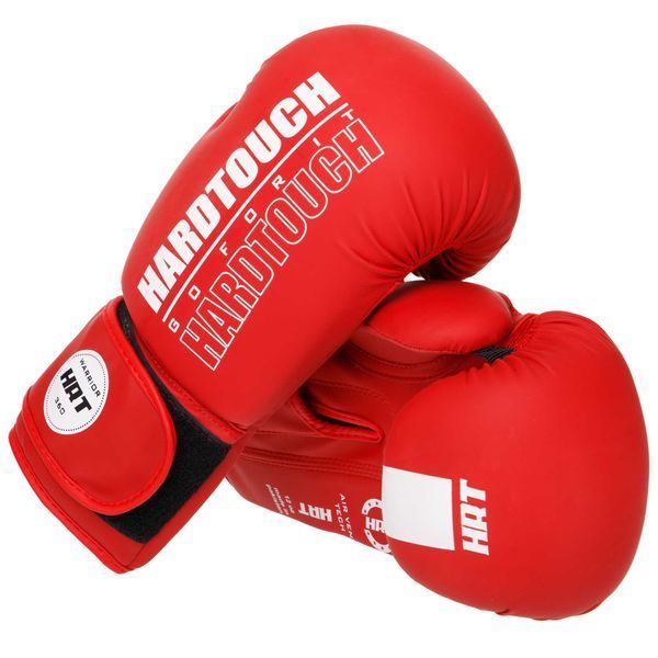 Боксерські рукавиці HARD TOUCH BO-4436 10-14 унцій кольори в асортименті 12 унції BO-4436 фото