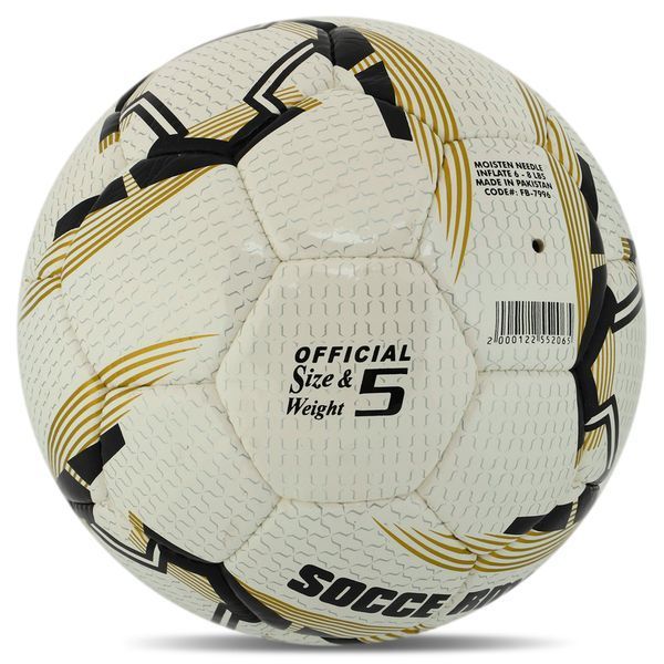 Мяч футбольный SOCCERMAX FIFA FB-7996 №5 PU цвета в ассортименте FB-7996 фото