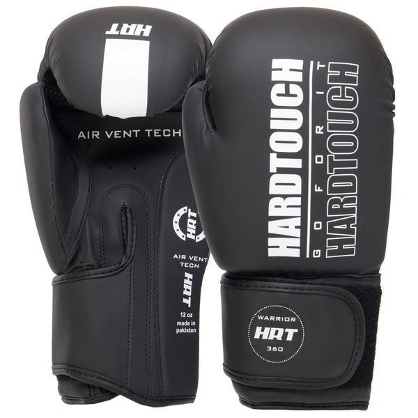 Боксерські рукавиці HARD TOUCH BO-4436 10-14 унцій кольори в асортименті 12 унції BO-4436 фото