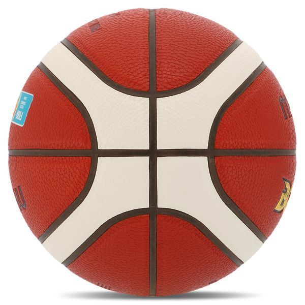 М'яч баскетбольний MOLTEN B7G3360-YT розмір 7 помаранчевий B7G3360-YT фото