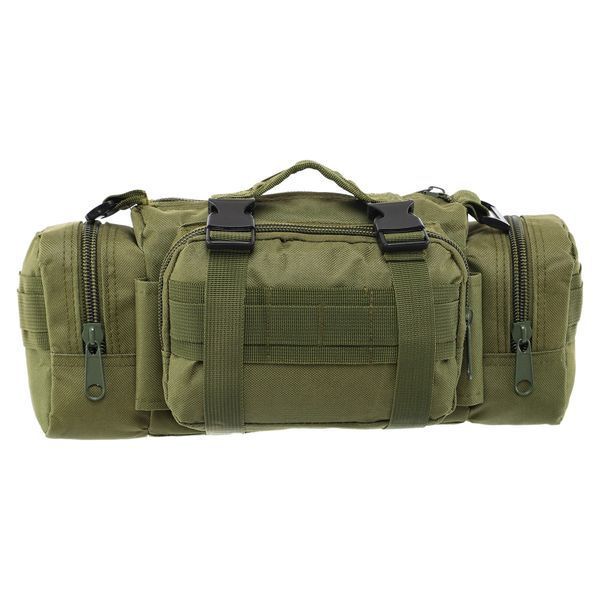 Подсумок тактический SP-Sport ZK-12 размер 35x15x17см 9л цвета в ассортименте ZK-12 фото