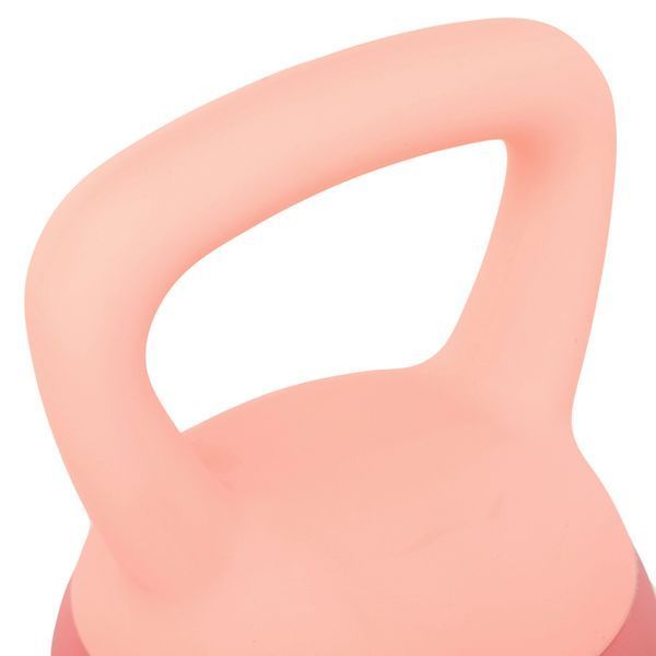 Гиря м'яка SP-Sport SOFT KETTLEBELL FI-0122-4 вага 4кг кольори в асортименті FI-0122-4 фото