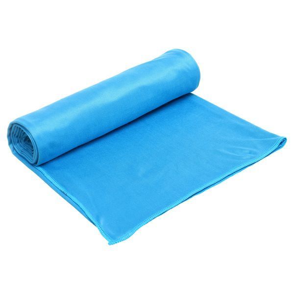 Рушник спортивний з мікрофібри в чохлі EVA CASE SPORTS TOWEL FRYFAST 4Monster T-EDT-80 40х80см кольори в асортименті T-EDT-80 фото