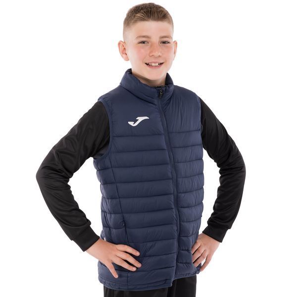 Жилетка мужская Joma URBAN V 103795-331 3XS-2XL темно-синий 2XS 103795-331 фото