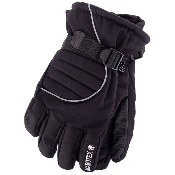 Перчатки спортивные теплые MARUTEX A-3323 M-XL черный L-XL A-3323 фото