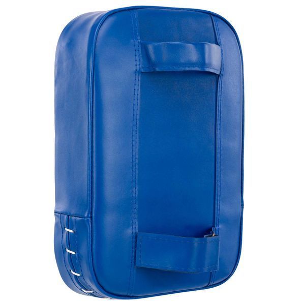 Макивара Прямая тренировочная для отработки ударов кожаная BOXER 1019-02 45х30х10см 1шт цвета в ассортименте 1019-02 фото