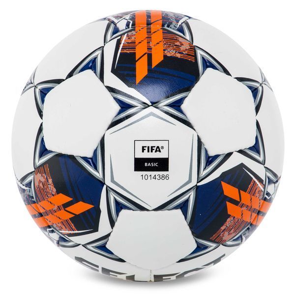 Мяч для футзала SELECT FUTSAL MASTER FIFA BASIC V22 Z-MASTER-WOR №4 белый-оранжевый Z-MASTER-WOR фото