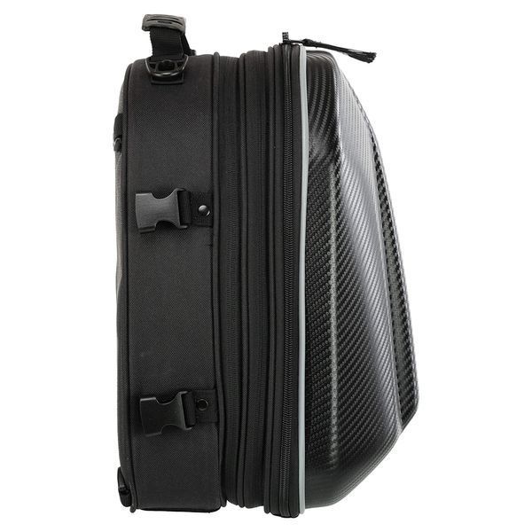 Сумка на бак мотоцикла на магнитах Tank Bag LAICOBEAR H35 35х30х18см черный H35 фото