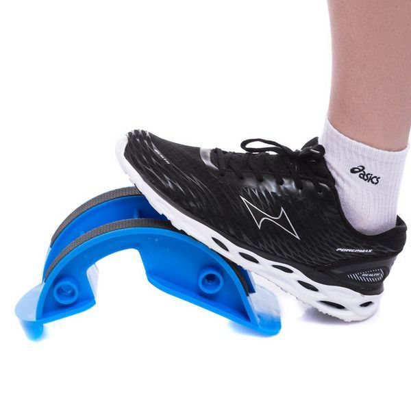 Тренажер для балансу та розтяжки ахілла Foot Rocker SP-Sport FI-1747 кольори в асортименті FI-1747 фото