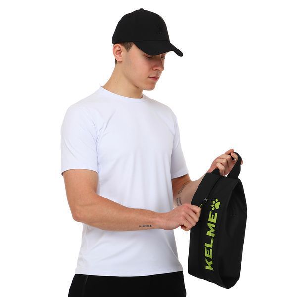 Сумка для обуви KELME 9886018-9012 черный-желтый 9886018-9012 фото