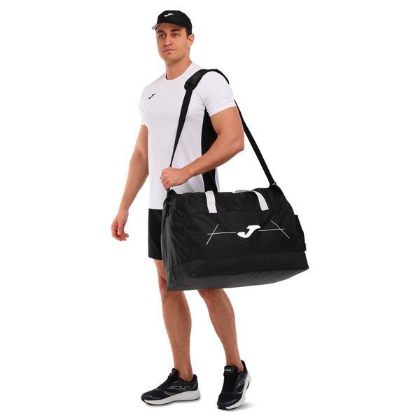 Сумка спортивная Joma OPEN 401102-102 79л черный 401102-102 фото