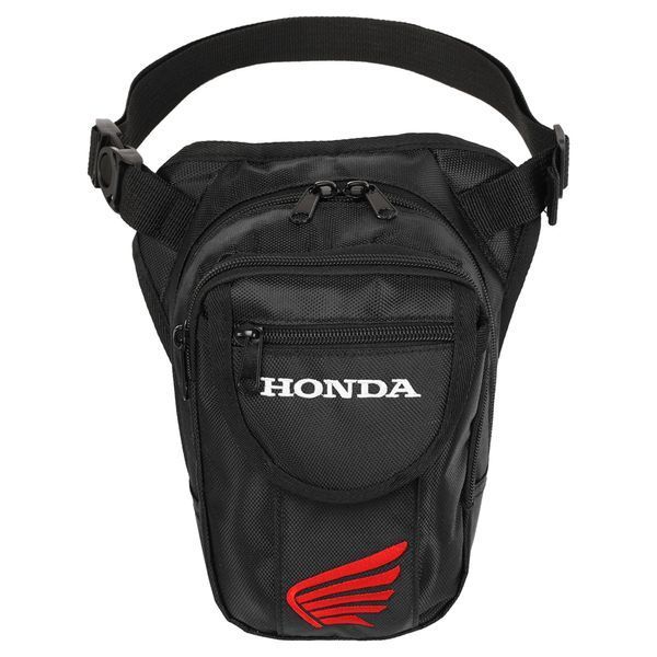 Мотосумка на стегно HONDA SP-Sport M-4551-H 3л 25х21х9см чорний M-4551-H фото