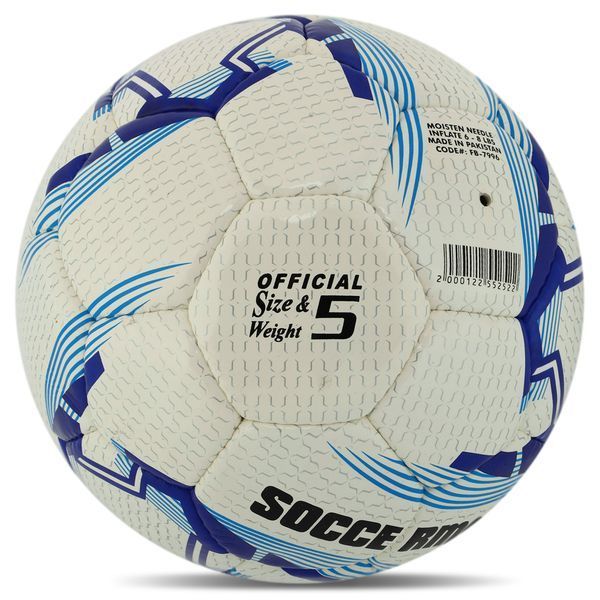 Мяч футбольный SOCCERMAX FIFA FB-7996 №5 PU цвета в ассортименте FB-7996 фото