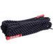 Канат для кроссфита Combat Battle Rope Zelart FI-2597-12 12м черный FI-2597-12 фото 8
