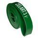 Резина петля для подтягиваний и тренировок лента силовая Zelart POWER BANDS FI-0889-3 16-39кг зеленый FI-0889-3 фото 3