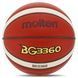 М'яч баскетбольний MOLTEN B7G3360-YT розмір 7 помаранчевий B7G3360-YT фото 1