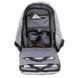 Рюкзак Travel Bag D3718-1. Колір: чорний ws95238-1 фото 2