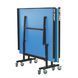 Стол для настольного тенниса GSI-Sport Indoor Profi-200 MT-0695 синий MT-0695 фото 2