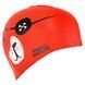 Шапочка для плавания силиконовая юниорская MadWave Junior PIRATE M057312 цвета в ассортименте M057312 фото 6
