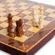 Шахматы шашки нарды 3 в 1 набор настольных игр MDF SP-Sport 7788C размер 39см x 39см 7788C фото 5