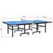 Стол для настольного тенниса GSI-Sport Indoor Profi-200 MT-0695 синий MT-0695 фото 4