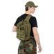 Рюкзак тактичний (Сумка-слінг) з однією лямкою Military Rangers ZK-9115 розмір 35х25х15см 13л кольори в асортименті ZK-9115 фото 17