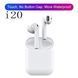 Бездротові сенсорні Bluetooth блютуз навушники TWS i20 ws83627 фото 3