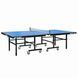 Стол для настольного тенниса GSI-Sport Indoor Profi-200 MT-0695 синий MT-0695 фото 1
