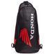 Мотосумка-слинг HONDA SP-Sport MS-5481-6 5л 42x15x7см черный-красный MS-5481-6 фото 3