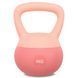 Гиря м'яка SP-Sport SOFT KETTLEBELL FI-0122-4 вага 4кг кольори в асортименті FI-0122-4 фото 1