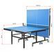 Стол для настольного тенниса GSI-Sport Indoor Profi-200 MT-0695 синий MT-0695 фото 5