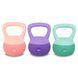 Гиря м'яка SP-Sport SOFT KETTLEBELL FI-0122-4 вага 4кг кольори в асортименті FI-0122-4 фото 12