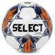 Мяч для футзала SELECT FUTSAL MASTER FIFA BASIC V22 Z-MASTER-WOR №4 белый-оранжевый Z-MASTER-WOR фото 1