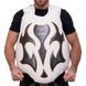 Жилет захисний для тайського боксу та кікбоксингу TOP KING Empower Creativity TKBDEM-01-SV S-XL кольори в асортименті S TKBDEM-01-SV фото 2