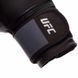 Перчатки боксерские на липучке PU UFC Boxing UBCF-75181 14 унций черный UBCF-75181 фото 3