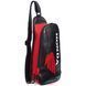Мотосумка-слинг HONDA SP-Sport MS-5481-6 5л 42x15x7см черный-красный MS-5481-6 фото 1