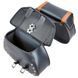 Кофры боковые для мотоцикла из экокожи Chopper BUOTAI H-17 2шт 49x30x15см черный H-17 фото 6