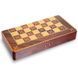 Шахматы шашки нарды 3 в 1 набор настольных игр MDF SP-Sport 7788C размер 39см x 39см 7788C фото 6
