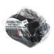 Лапа боксерская изогнутая тренировочная FLEX FISTRAGE Pro Series Advanced VL-8278 25x20x10см 2штуки черный-белый VL-8278 фото 6