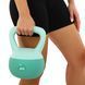 Гиря м'яка SP-Sport SOFT KETTLEBELL FI-0122-4 вага 4кг кольори в асортименті FI-0122-4 фото 14