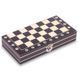 Шахматы настольная игра деревянные Xinliye W8012 размер 24x24 см W8012 фото 3