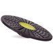 Диск балансировочный балансборд BALANCE BOARD Zelart FI-2581 38х8см черный-зеленый FI-2581 фото 1