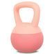 Гиря м'яка SP-Sport SOFT KETTLEBELL FI-0122-4 вага 4кг кольори в асортименті FI-0122-4 фото 3