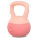 Гиря м'яка SP-Sport SOFT KETTLEBELL FI-0122-4 вага 4кг кольори в асортименті FI-0122-4 фото 2
