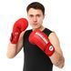 Боксерські рукавиці HARD TOUCH BO-4436 10-14 унцій кольори в асортименті 12 унції BO-4436 фото 6